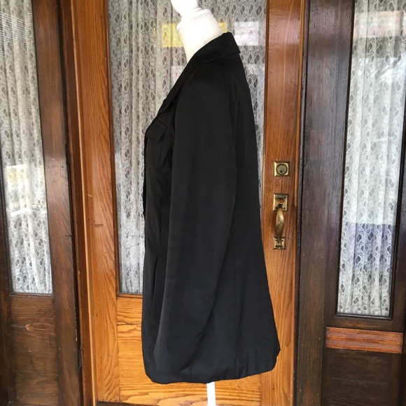 Calvin Klein NICE😍 black Fall jacket Large - Picture 5 of 8